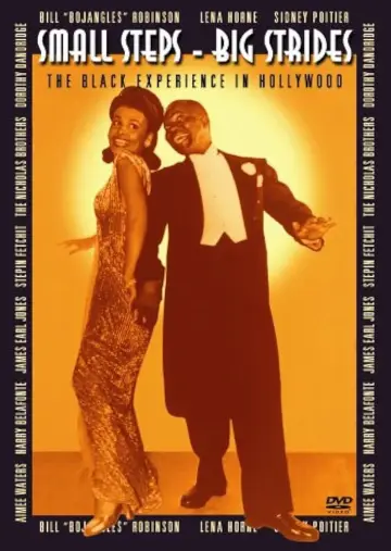 Small Steps, Big Strides: The Black Experience in Hollywood plakat