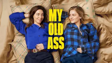 Zasłona do filmu "My Old Ass" #619526