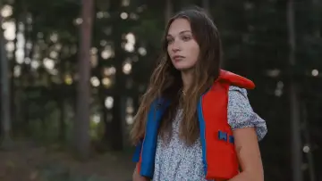 Zasłona do filmu "My Old Ass" #619535