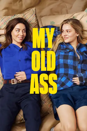 Plakat do filmu "My Old Ass" #619548