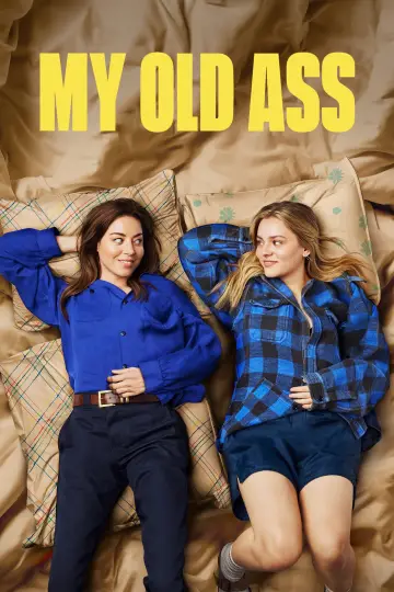 Plakat do filmu "My Old Ass" #619552