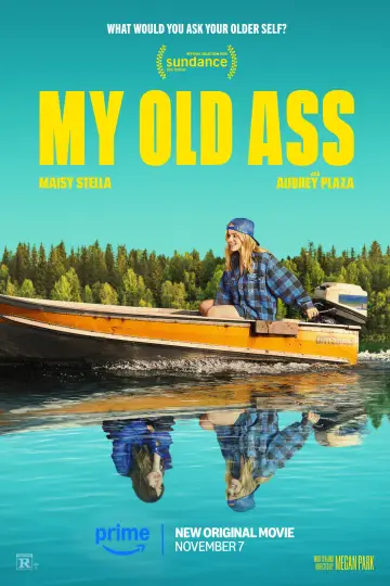 Plakat do filmu "My Old Ass" #619555