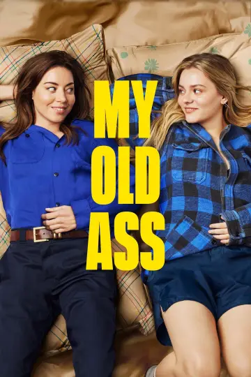 Plakat do filmu "My Old Ass" #619557