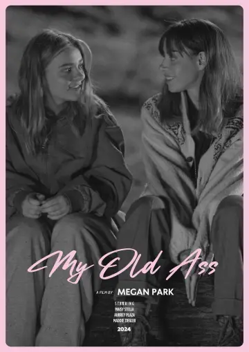 Plakat do filmu "My Old Ass" #619558
