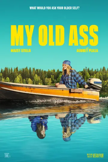 Plakat do filmu "My Old Ass" #619568