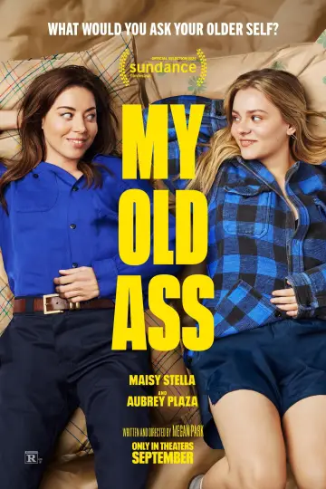Plakat do filmu "My Old Ass" #619569