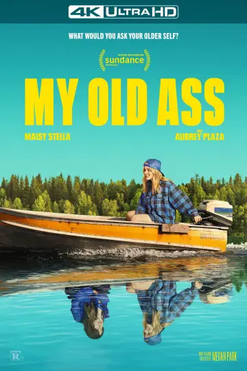 Plakat do filmu "My Old Ass" #619571