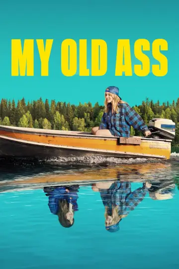 Plakat do filmu "My Old Ass" #619578