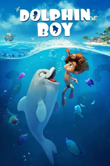 Plakat do filmu "Delfinek i ja" #532926