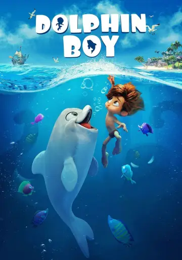 Plakat do filmu "Delfinek i ja" #532927