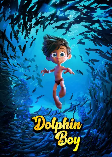 Plakat do filmu "Delfinek i ja" #532928