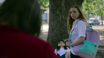 Zasłona do filmu "Elena wie" #1013143