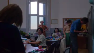 Zasłona do filmu "Elena wie" #1013146