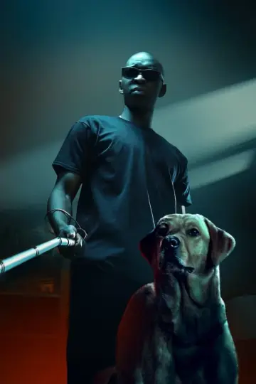 Plakat do filmu "Król cieni" #417026