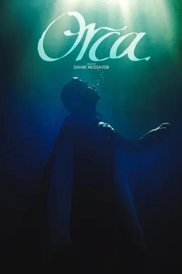 Plakat do filmu "Orka" #198626