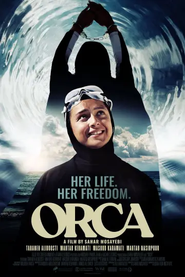 Plakat do filmu "Orka" #198627
