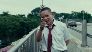 Zasłona do filmu "Mo Shi Lu" #667825
