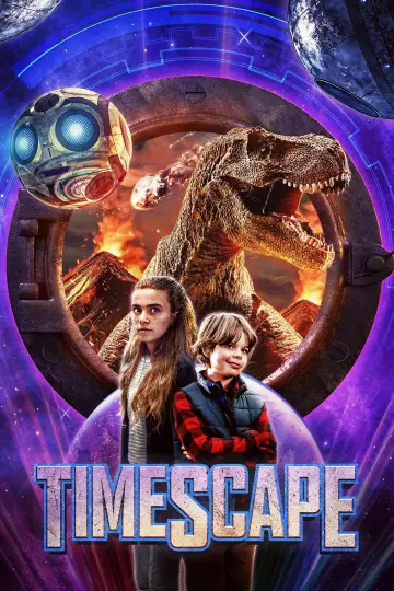 Plakat do filmu "Timescape" #110301