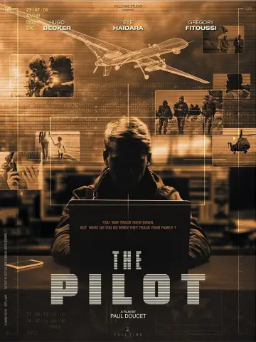 Plakat do filmu "Pilote" #1136621