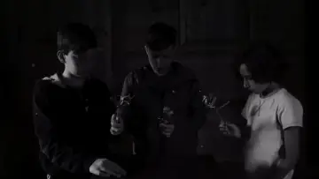 Zasłona do filmu "Espelunca" #1188013