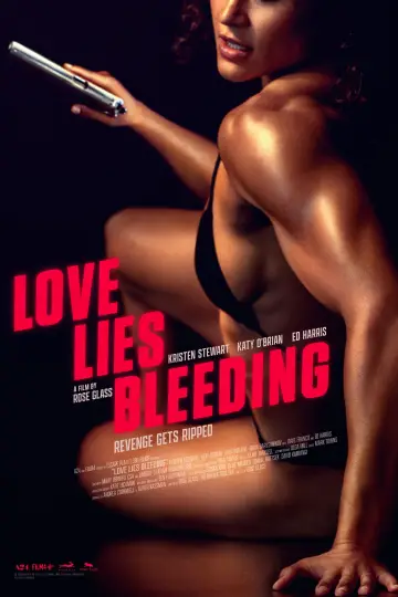 Plakat do filmu "Love Lies Bleeding" #324148