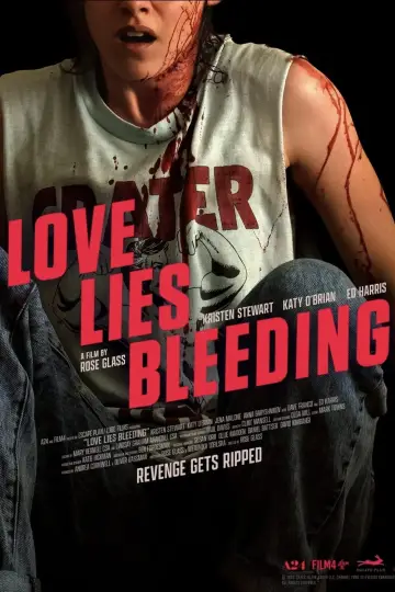 Plakat do filmu "Love Lies Bleeding" #324149