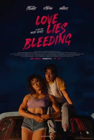 Plakat do filmu "Love Lies Bleeding" #324150