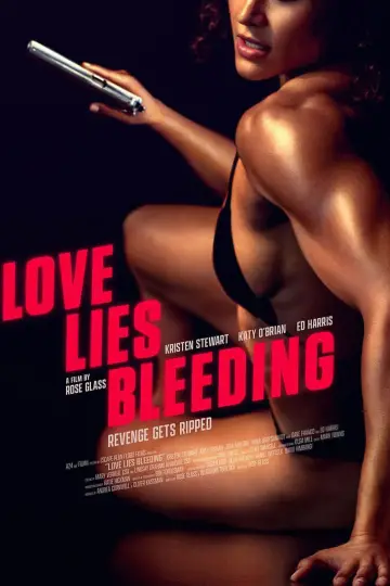 Plakat do filmu "Love Lies Bleeding" #324152