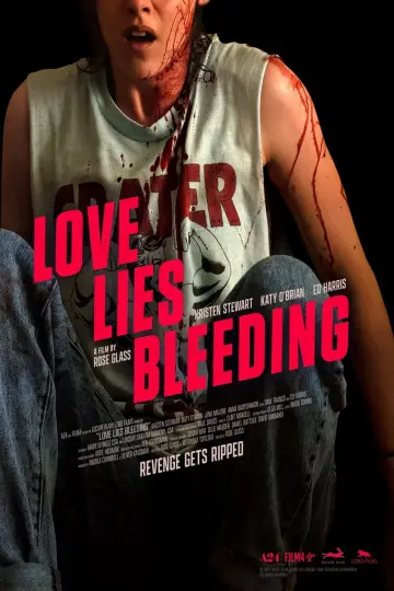 Plakat do filmu "Love Lies Bleeding" #324153