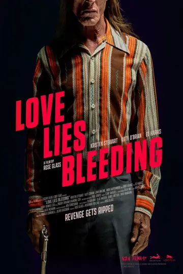 Plakat do filmu "Love Lies Bleeding" #324154