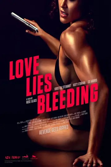 Plakat do filmu "Love Lies Bleeding" #324155