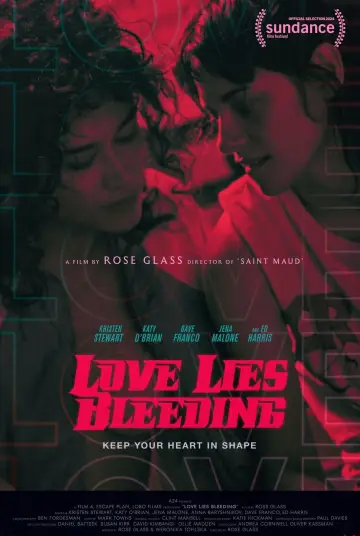 Plakat do filmu "Love Lies Bleeding" #366102