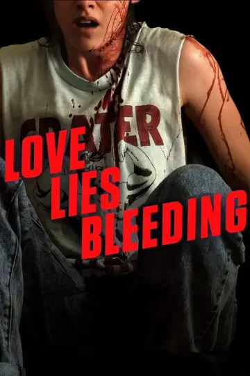 Plakat do filmu "Love Lies Bleeding" #434555
