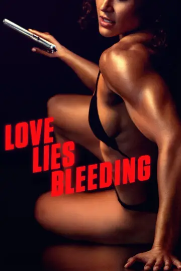 Plakat do filmu "Love Lies Bleeding" #434556