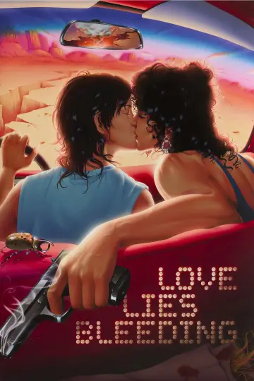 Plakat do filmu "Love Lies Bleeding" #556748