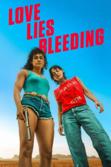 Plakat do filmu "Love Lies Bleeding" #556750