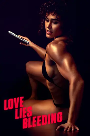 Plakat do filmu "Love Lies Bleeding" #556753