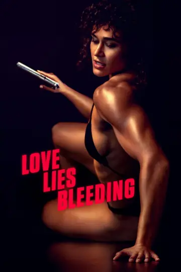 Plakat do filmu "Love Lies Bleeding" #556759