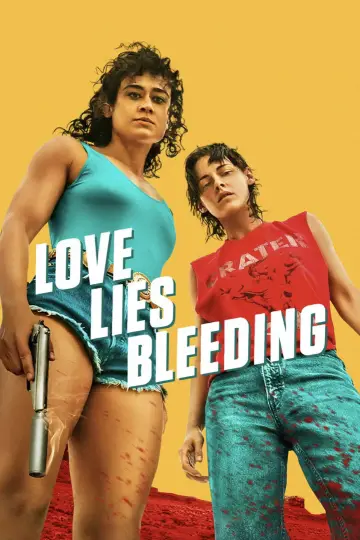 Plakat do filmu "Love Lies Bleeding" #556764