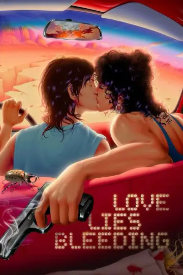 Plakat do filmu "Love Lies Bleeding" #556766