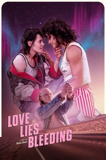 Plakat do filmu "Love Lies Bleeding" #556767