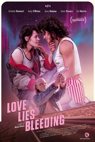 Plakat do filmu "Love Lies Bleeding" #556769