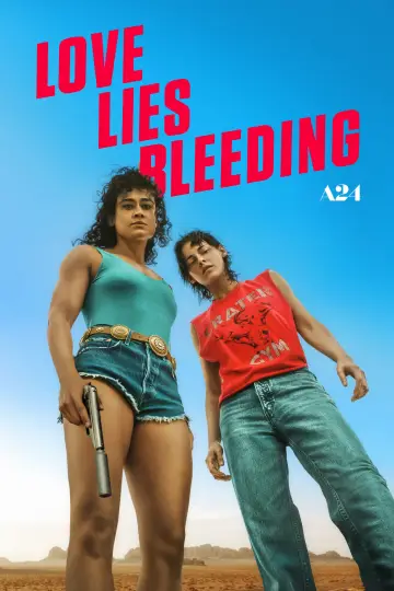 Plakat do filmu "Love Lies Bleeding" #556771