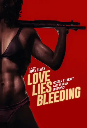 Plakat do filmu "Love Lies Bleeding" #556772