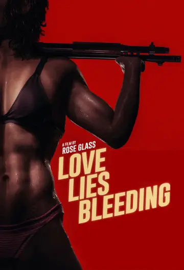 Plakat do filmu "Love Lies Bleeding" #556774
