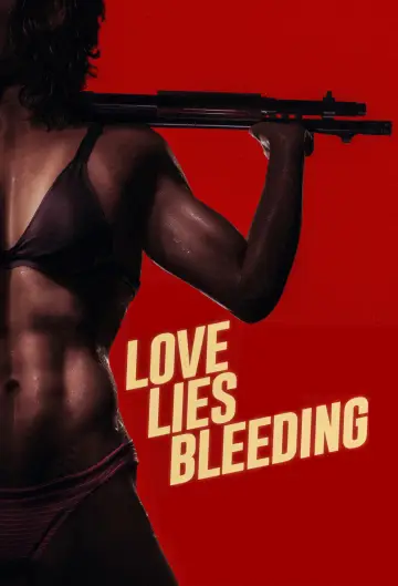 Plakat do filmu "Love Lies Bleeding" #556776
