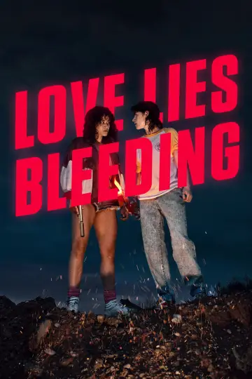 Plakat do filmu "Love Lies Bleeding" #556779