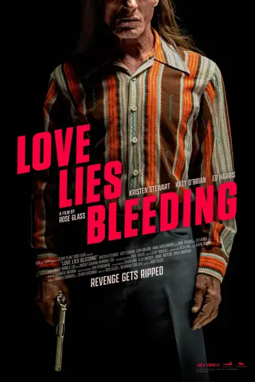 Plakat do filmu "Love Lies Bleeding" #556780
