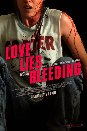 Plakat do filmu "Love Lies Bleeding" #556782