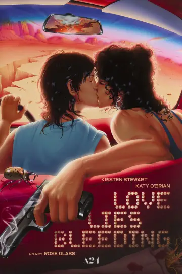 Plakat do filmu "Love Lies Bleeding" #556784